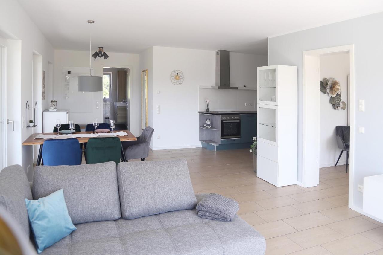 Auszeit Mit Weitblick In Der Saechsischen Schweiz - Kleiner Bauernhof Mit Tieren Und Wallbox Rathmannsdorf Ngoại thất bức ảnh
