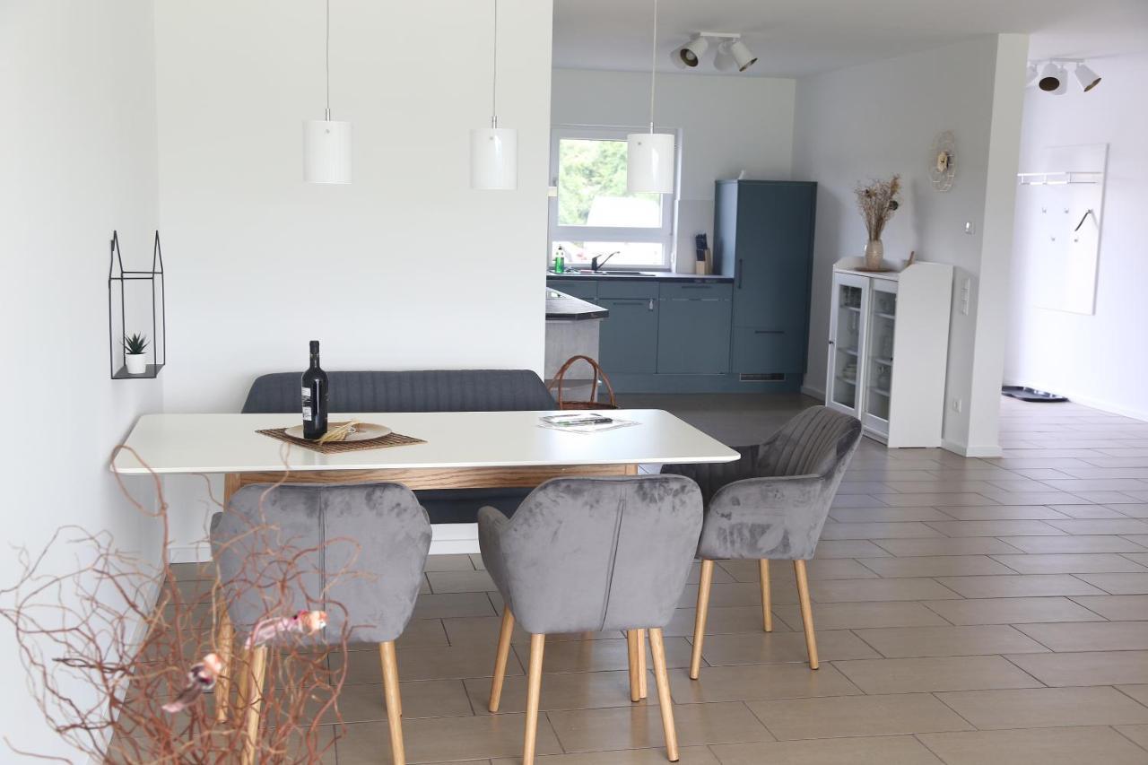 Auszeit Mit Weitblick In Der Saechsischen Schweiz - Kleiner Bauernhof Mit Tieren Und Wallbox Rathmannsdorf Ngoại thất bức ảnh