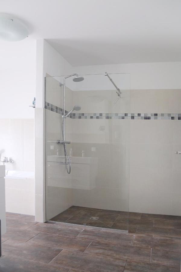 Auszeit Mit Weitblick In Der Saechsischen Schweiz - Kleiner Bauernhof Mit Tieren Und Wallbox Rathmannsdorf Ngoại thất bức ảnh