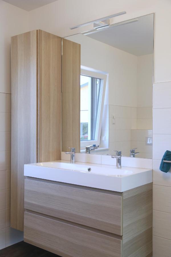 Auszeit Mit Weitblick In Der Saechsischen Schweiz - Kleiner Bauernhof Mit Tieren Und Wallbox Rathmannsdorf Ngoại thất bức ảnh